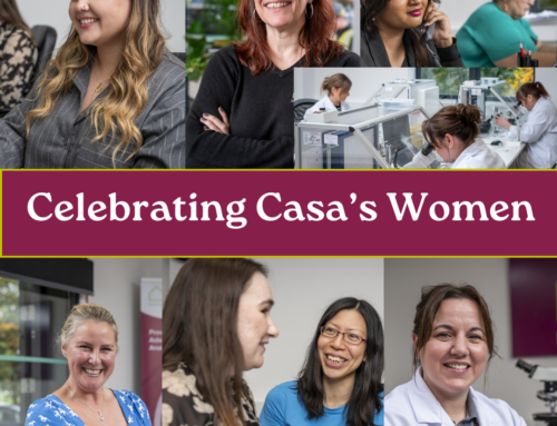 International Women’s Day at Casa