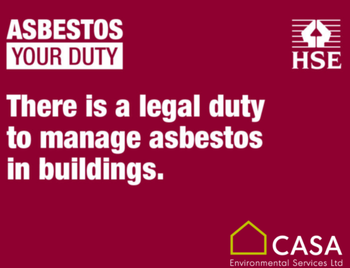 Duty to Manage Asbestos